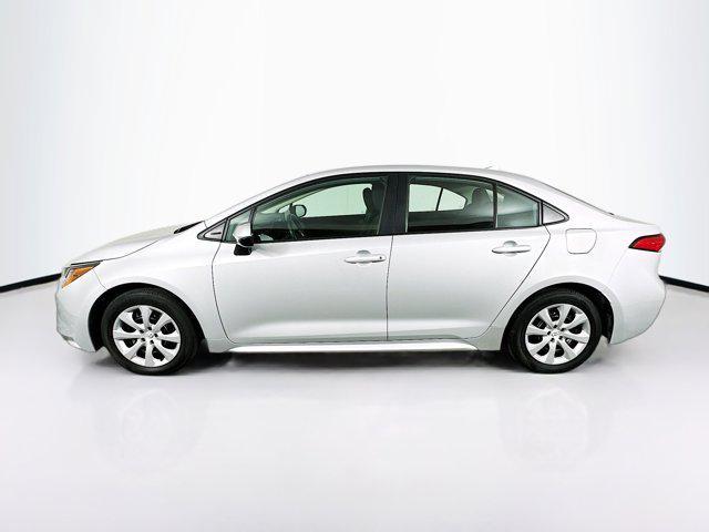 used 2024 Toyota Corolla car, priced at $21,297