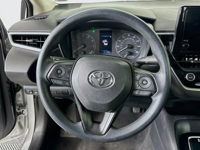 used 2024 Toyota Corolla car, priced at $21,297