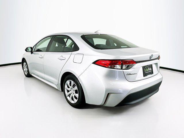 used 2024 Toyota Corolla car, priced at $21,297
