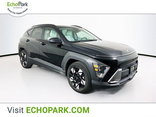 used 2025 Hyundai Kona car, priced at $19,987