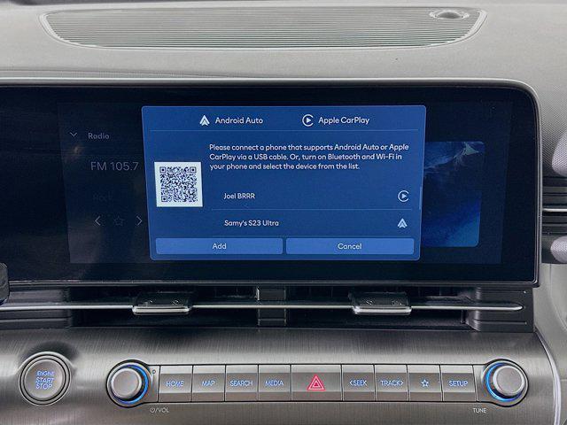 used 2025 Hyundai Kona car, priced at $19,987