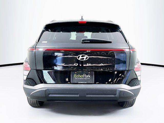 used 2025 Hyundai Kona car, priced at $19,987