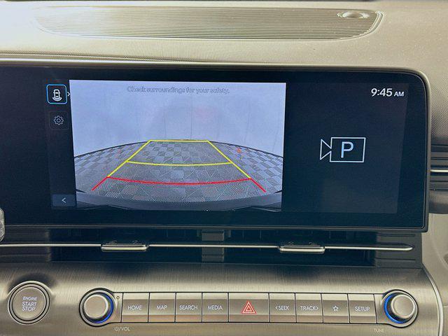 used 2025 Hyundai Kona car, priced at $19,987