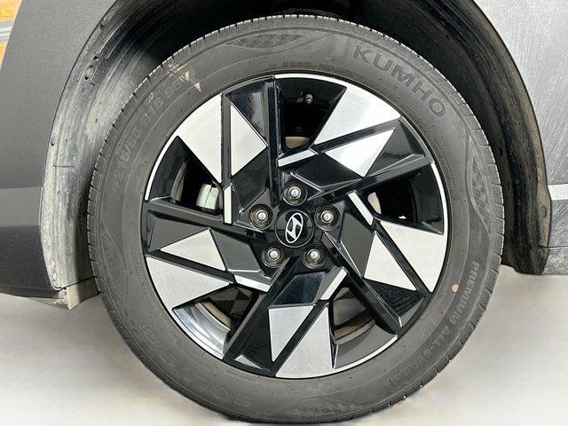 used 2025 Hyundai Kona car, priced at $19,987