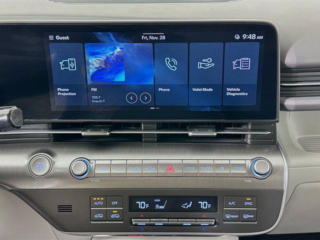 used 2025 Hyundai Kona car, priced at $19,987