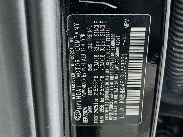 used 2025 Hyundai Kona car, priced at $19,987