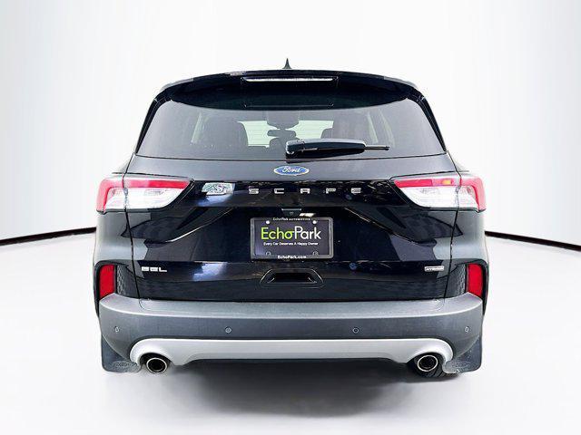 used 2022 Ford Escape car, priced at $22,547