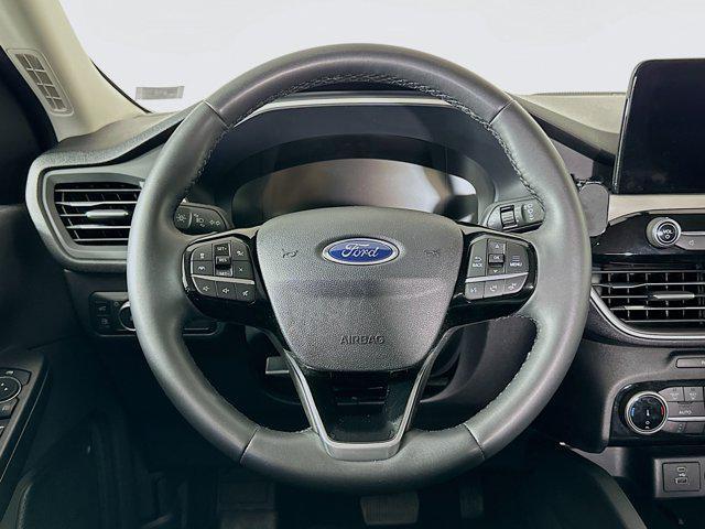 used 2022 Ford Escape car, priced at $22,547