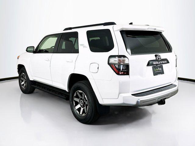 used 2024 Toyota 4Runner car, priced at $45,289