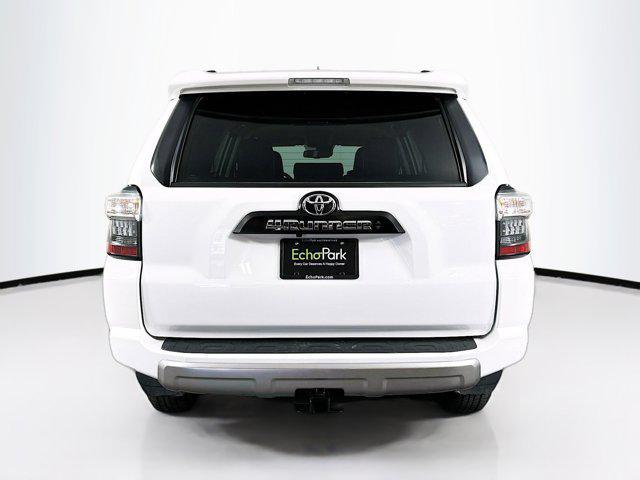 used 2024 Toyota 4Runner car, priced at $45,289