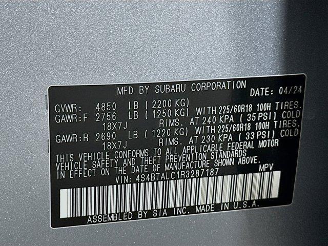 used 2024 Subaru Outback car, priced at $31,297