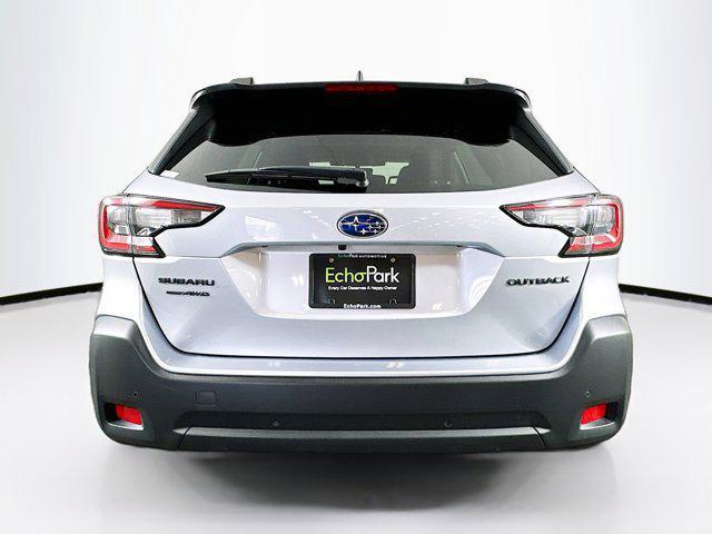 used 2024 Subaru Outback car, priced at $31,297