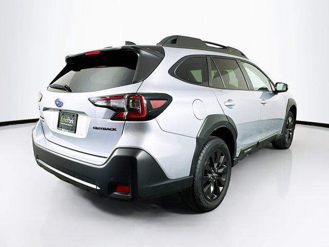 used 2024 Subaru Outback car, priced at $31,297
