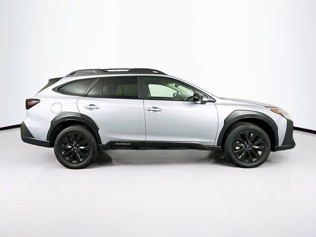 used 2024 Subaru Outback car, priced at $31,297