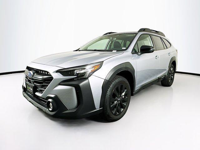 used 2024 Subaru Outback car, priced at $31,297
