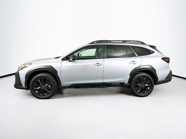 used 2024 Subaru Outback car, priced at $31,297