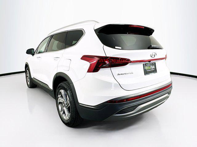 used 2023 Hyundai Santa Fe car, priced at $20,197