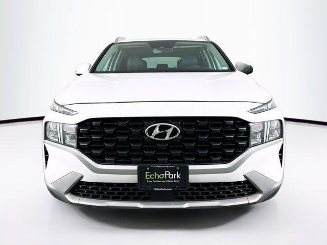 used 2023 Hyundai Santa Fe car, priced at $20,197