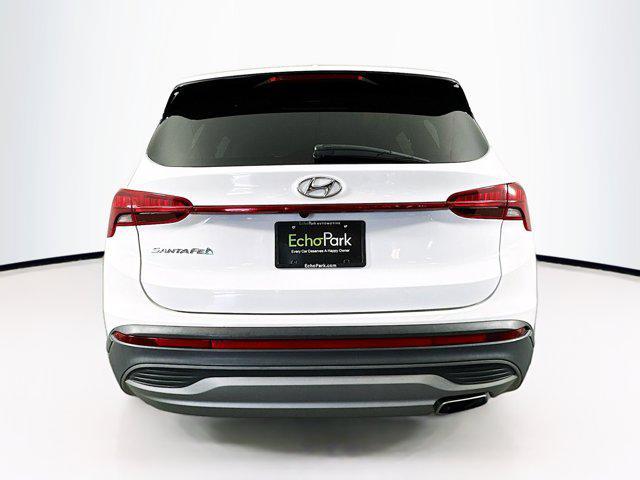 used 2023 Hyundai Santa Fe car, priced at $20,197