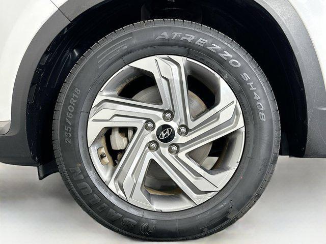 used 2023 Hyundai Santa Fe car, priced at $20,197
