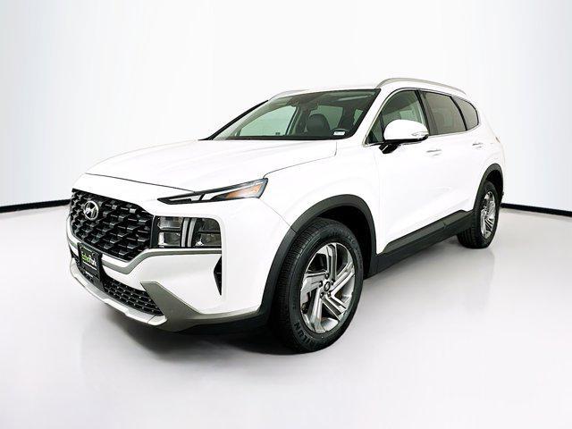used 2023 Hyundai Santa Fe car, priced at $20,197