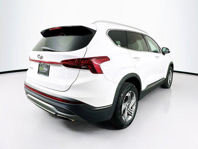 used 2023 Hyundai Santa Fe car, priced at $20,197