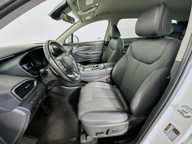 used 2023 Hyundai Santa Fe car, priced at $20,197