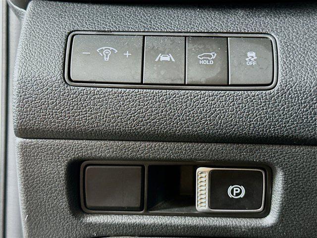 used 2023 Hyundai Santa Fe car, priced at $20,197