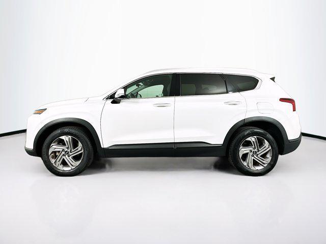 used 2023 Hyundai Santa Fe car, priced at $20,197