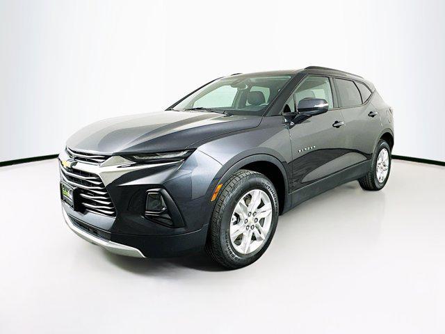 used 2022 Chevrolet Blazer car, priced at $19,897