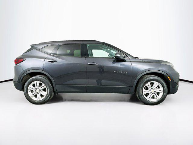 used 2022 Chevrolet Blazer car, priced at $20,689