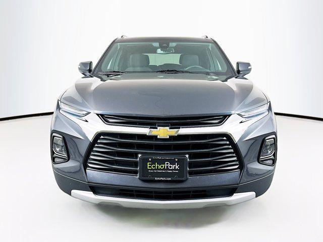 used 2022 Chevrolet Blazer car, priced at $19,897