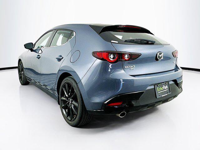 used 2024 Mazda Mazda3 car, priced at $23,997