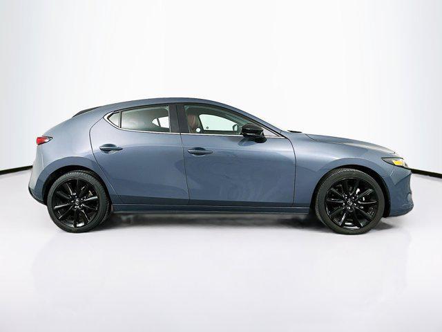 used 2024 Mazda Mazda3 car, priced at $23,997