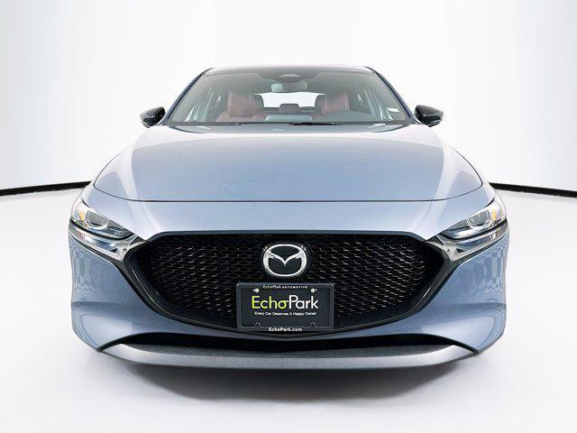 used 2024 Mazda Mazda3 car, priced at $23,997