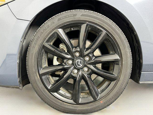 used 2024 Mazda Mazda3 car, priced at $23,997