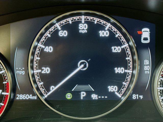 used 2024 Mazda Mazda3 car, priced at $23,997