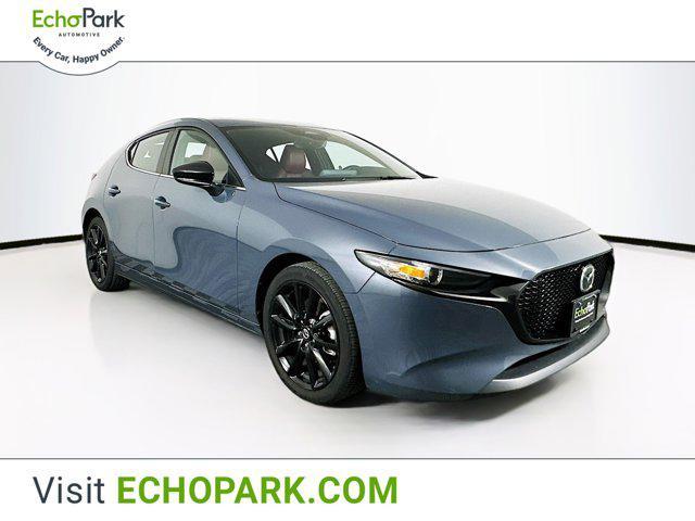 used 2024 Mazda Mazda3 car, priced at $23,997