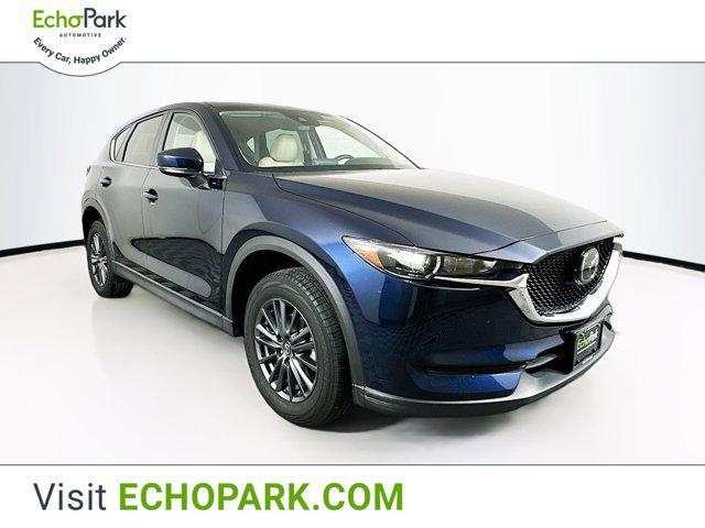used 2020 Mazda CX-5 car, priced at $22,497