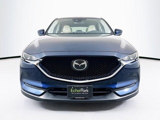 used 2020 Mazda CX-5 car, priced at $22,497