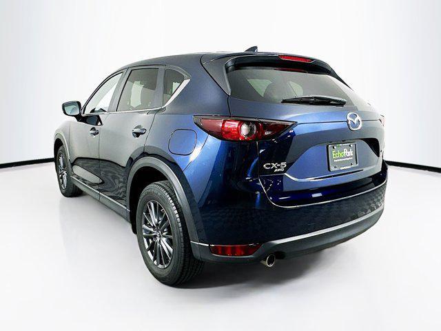 used 2020 Mazda CX-5 car, priced at $22,497