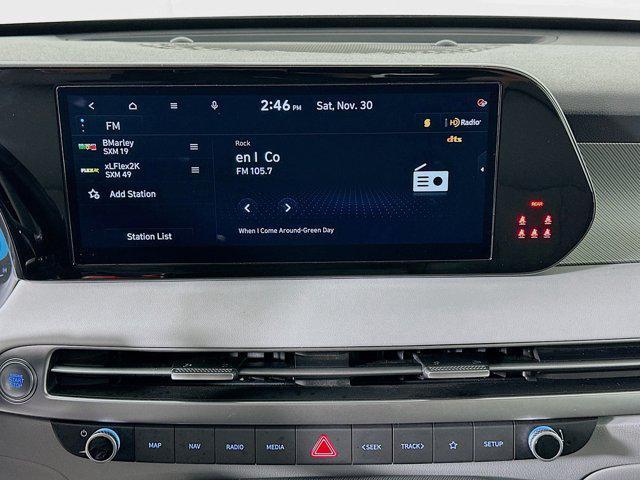 used 2024 Hyundai Palisade car, priced at $35,697