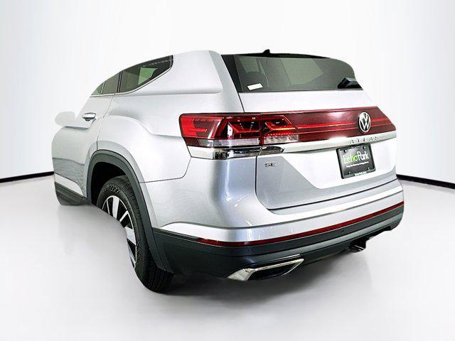 used 2024 Volkswagen Atlas car, priced at $30,597