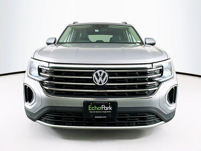 used 2024 Volkswagen Atlas car, priced at $30,597