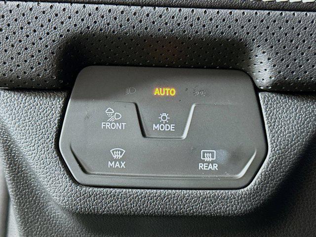 used 2024 Volkswagen Atlas car, priced at $30,597
