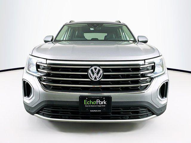 used 2024 Volkswagen Atlas car, priced at $28,497