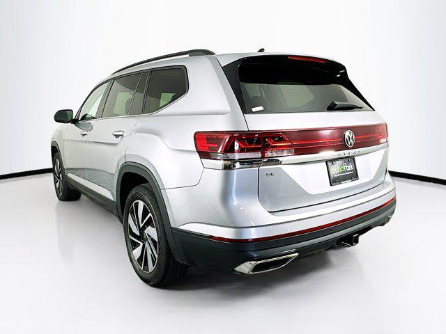 used 2024 Volkswagen Atlas car, priced at $28,497