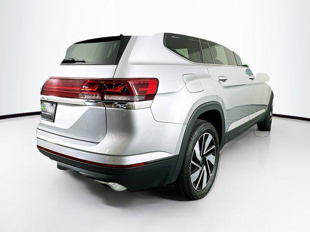 used 2024 Volkswagen Atlas car, priced at $30,597