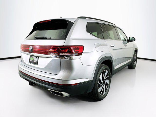 used 2024 Volkswagen Atlas car, priced at $28,497