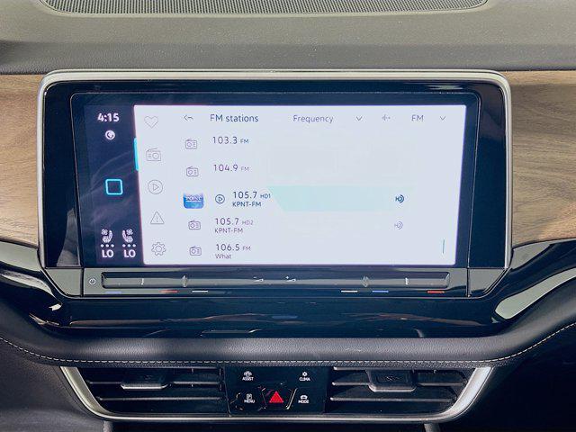 used 2024 Volkswagen Atlas car, priced at $30,597